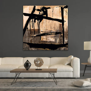   Distressed Style Abstract Photographic Art | Oroa.com
