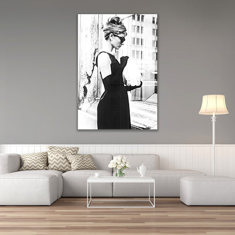  Modern European furniture - Hollywood Actress Photographic Artwork - www.oroa.com | Oroa.com