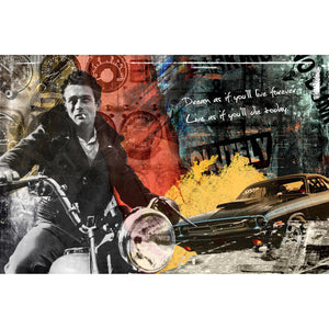   American Actor Photographic Art | Oroa.com