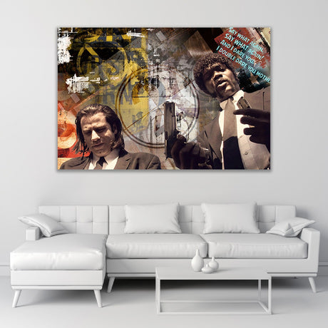   American Crime Film Photographic Art | Oroa.com