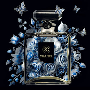   Flowery Perfume Photographic Art | Oroa.com