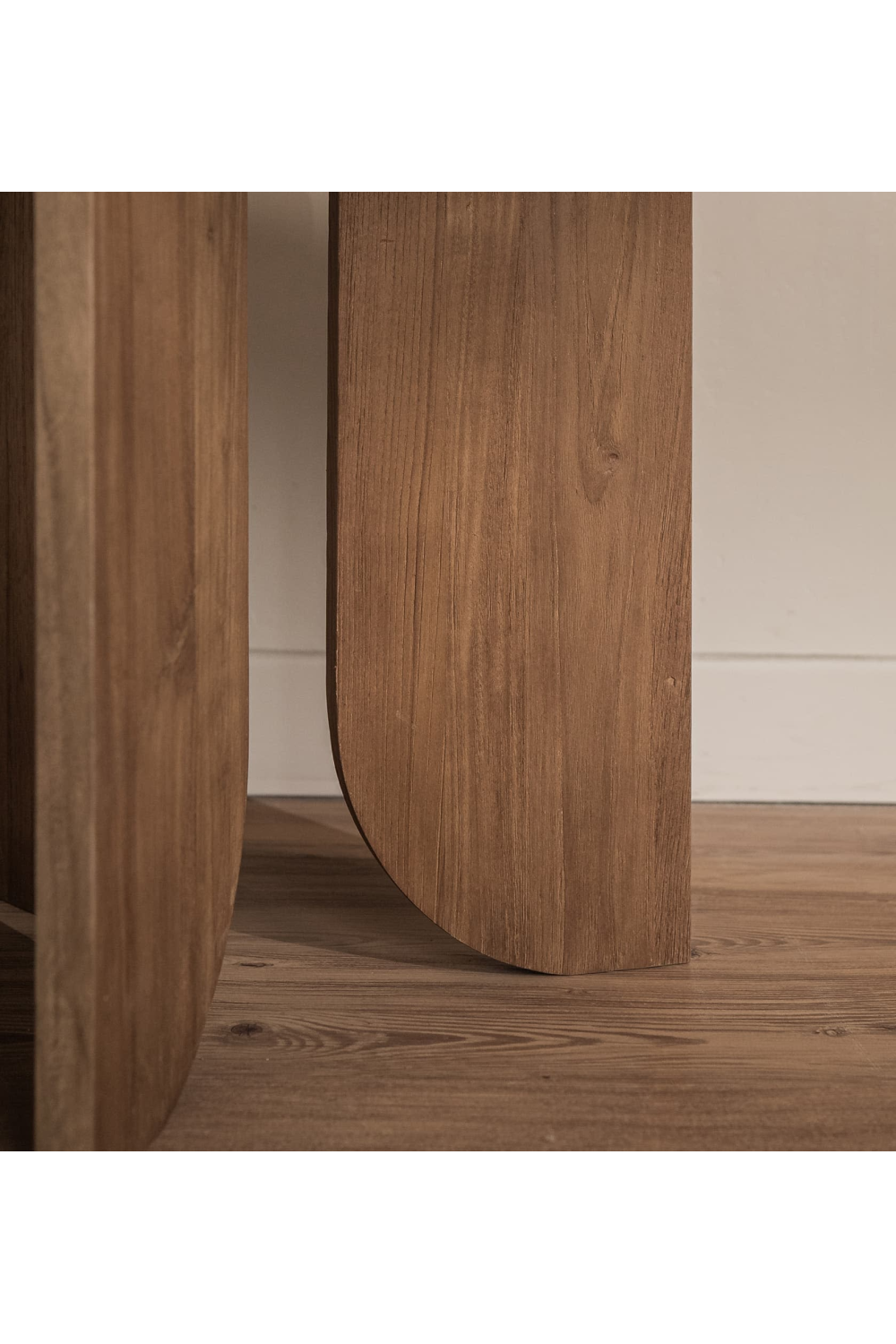 Teak Round Side Table | dBodhi Ace |  OROA.com