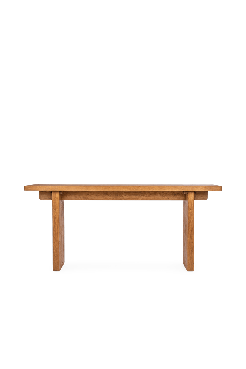 Solid Teak Rectangular Side Table | dBodhi Alpha |  OROA.com