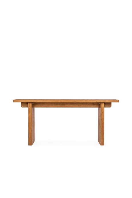 Solid Teak Rectangular Side Table | dBodhi Alpha |  OROA.com