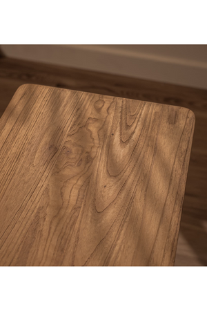 Natural Teak Bench | d |Bodhi Alpha |  OROA.com