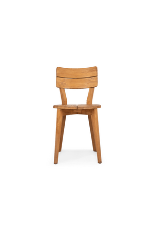 Classic Wooden Dining Chair | dBodhi Artisan | OROA.com