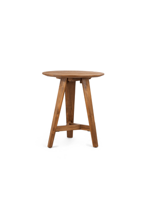 Wooden Tripod Side Table | dBodhi Berri | OROA.com
