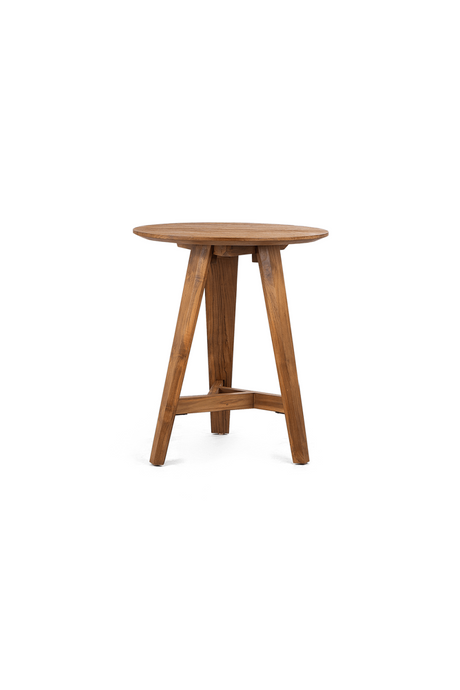 Wooden Tripod Side Table | dBodhi Berri | OROA.com