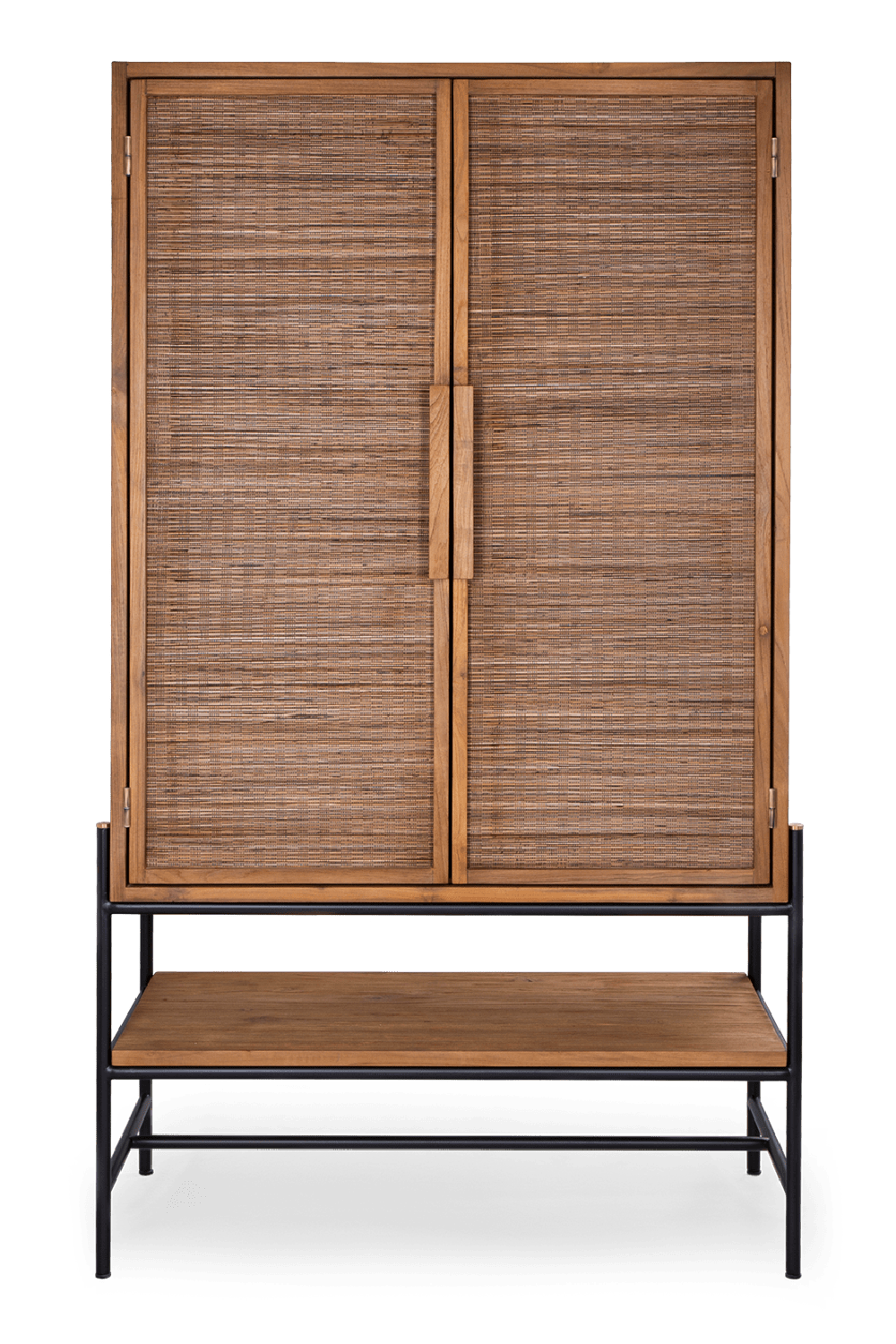 Coconut Leaf And Teak Cabinet | dBodhi Coco | OROA.com