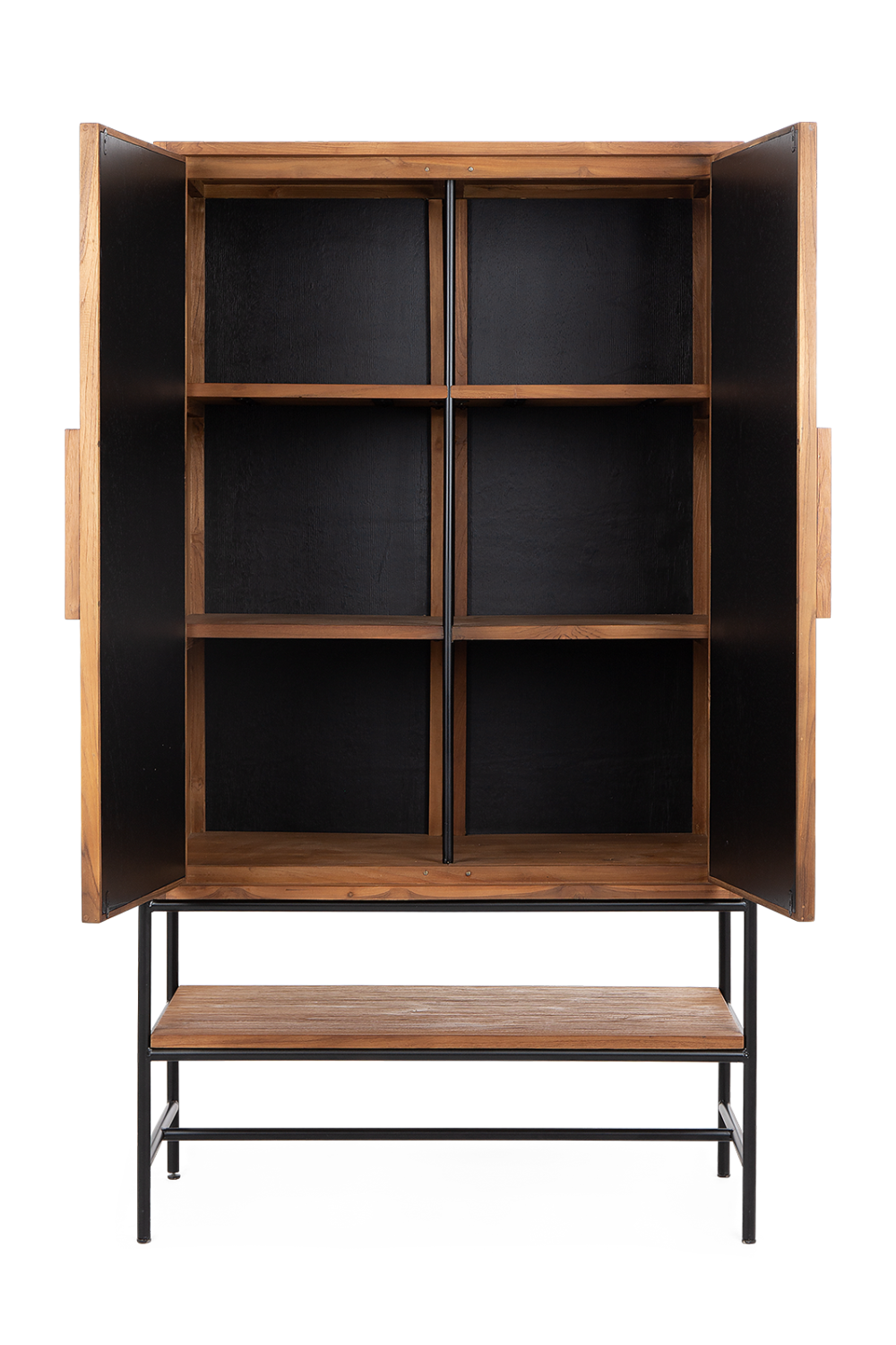 Coconut Leaf And Teak Cabinet | dBodhi Coco | OROA.com