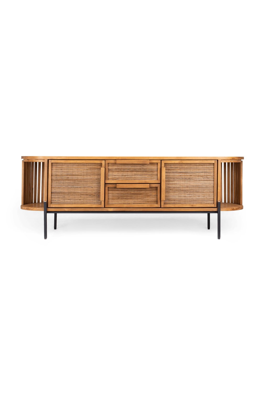Coconut And Teak Wood Dresser | dBodhi Coco | OROA.com