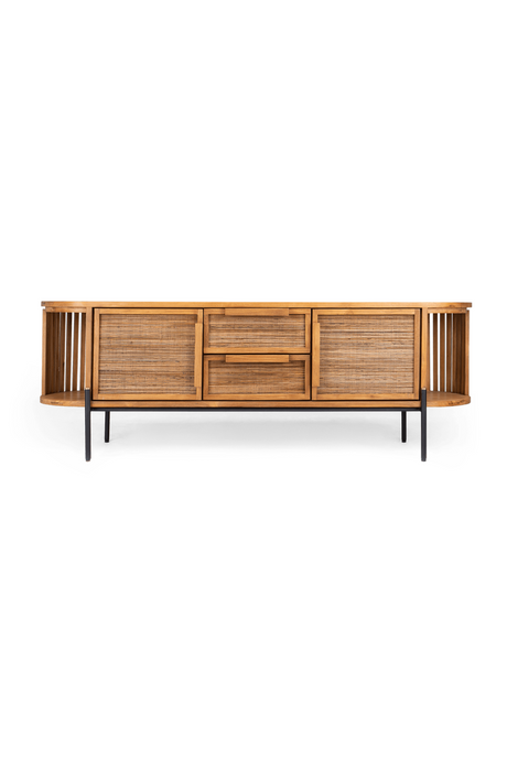 Coconut And Teak Wood Dresser | dBodhi Coco | OROA.com