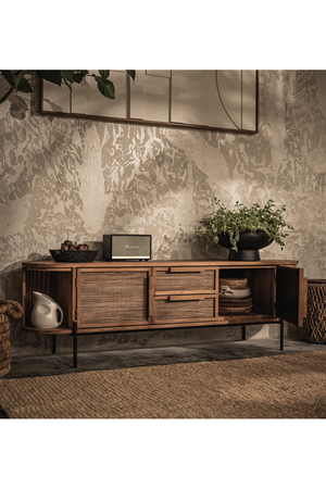 Coconut And Teak Wood Dresser | dBodhi Coco | OROA.com