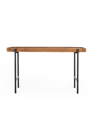 Oval Wooden Tray Table | dBodhi Coco | OROA