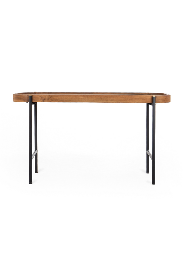 Oval Wooden Tray Table | dBodhi Coco | OROA