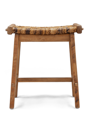 Two-Toned Abaca Seat Stool | dBodhi Caterpillar Flores |  OROA.com