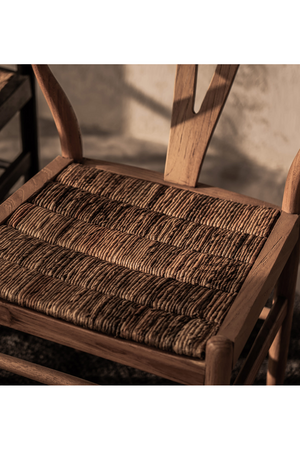 Woven Abaca Seat Chair | dBodhi Caterpillar Twin | OROA.com