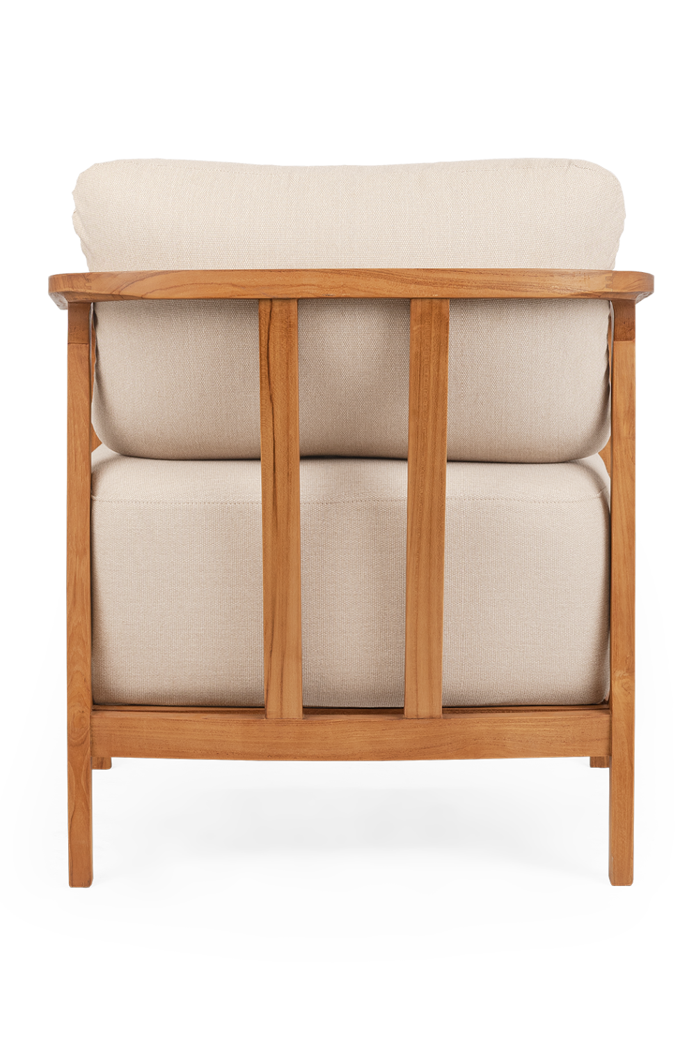 Teak Wood Lounge Chair | dBodhi Classy | OROA.com
