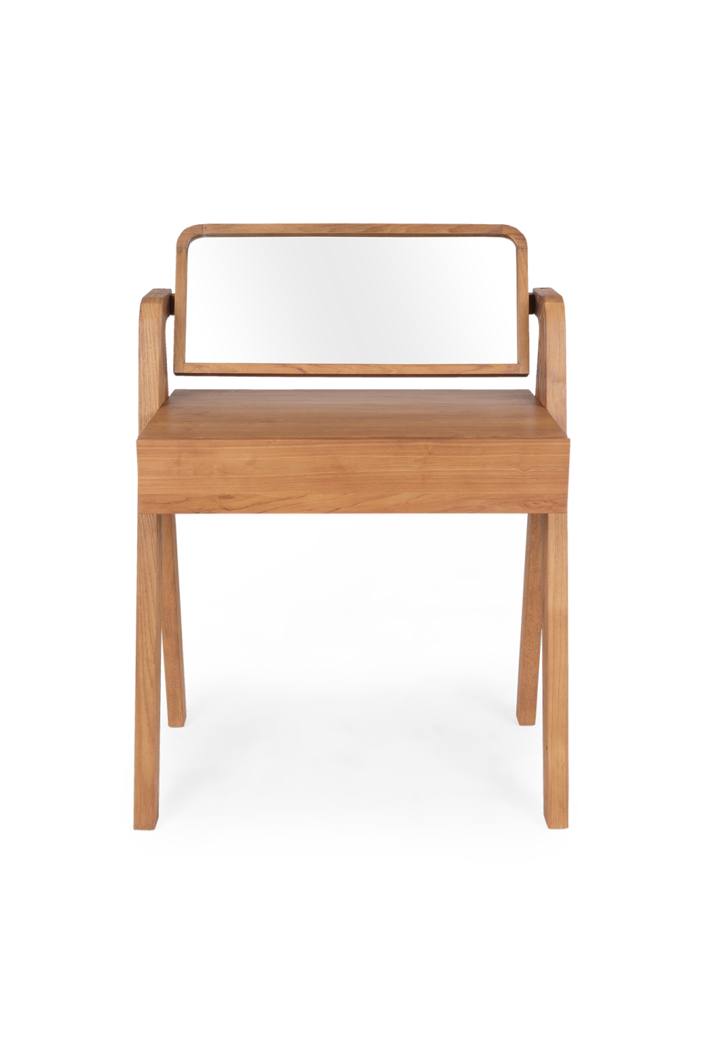 Teak 1-Drawer Dressing Table | dBodhi Classy  | OROA.com