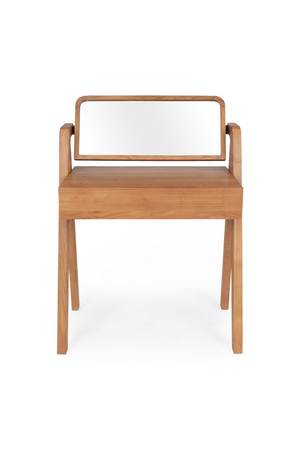 Teak 1-Drawer Dressing Table | dBodhi Classy  | OROA.com