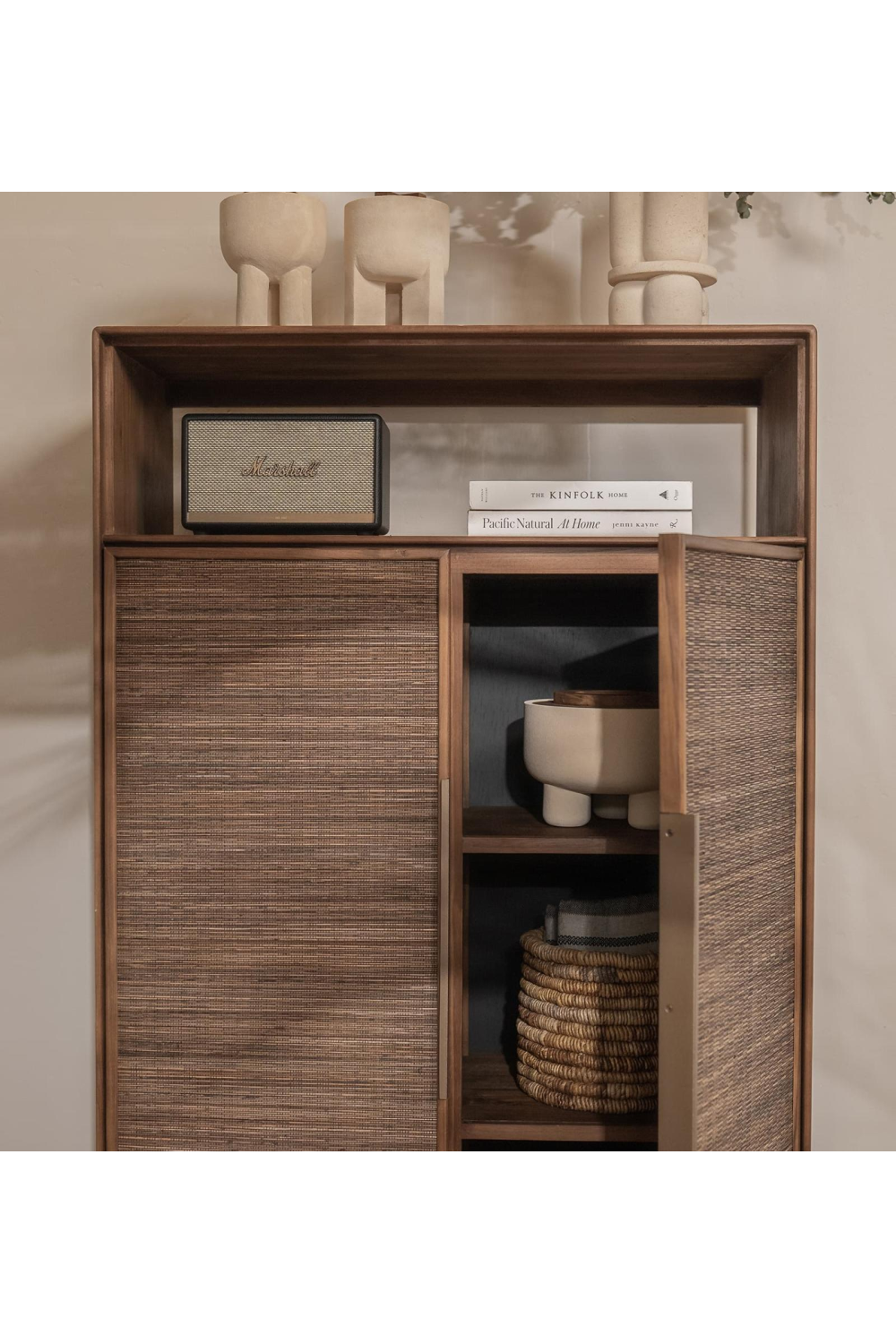 Farmhouse Style Cabinet | dBodhi Grace | OROA.com