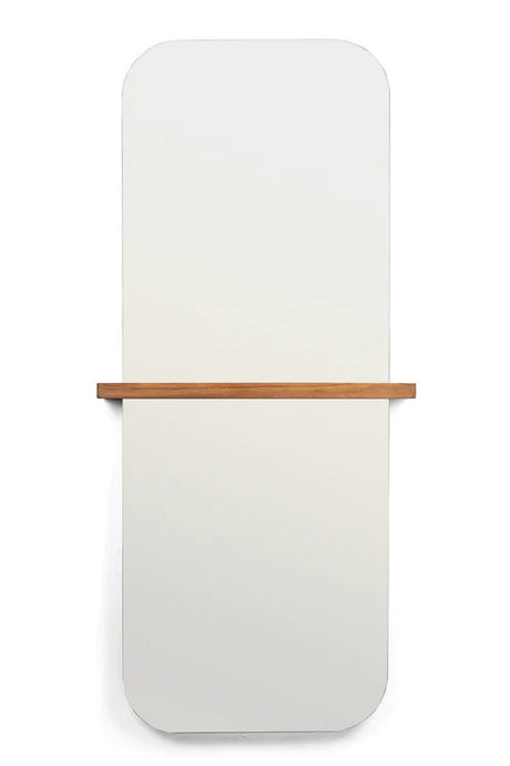 Elongated Minimalist Mirror | dBodhi Grace | OROA.com