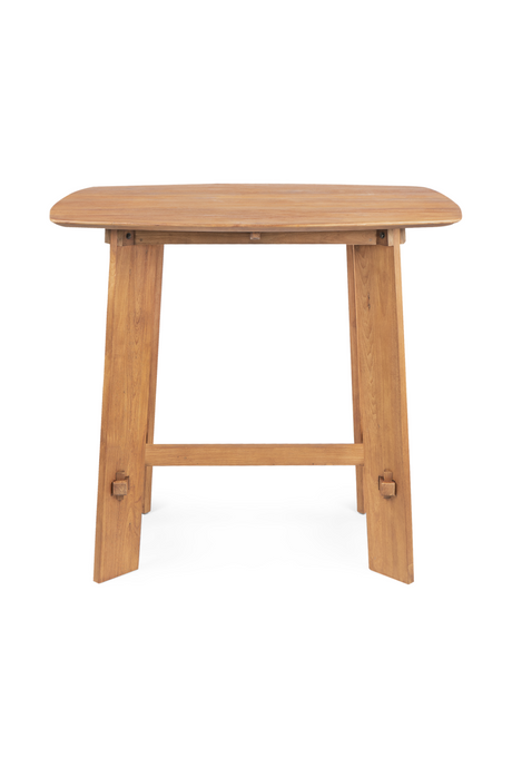 Mid-Century Teak Bar Table | dBodhi Grace  | OROA.com