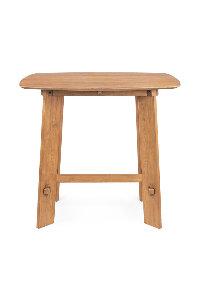 Mid-Century Teak Bar Table | dBodhi Grace  | OROA.com
