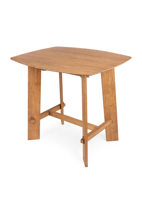 Mid-Century Teak Bar Table | dBodhi Grace  | OROA.com