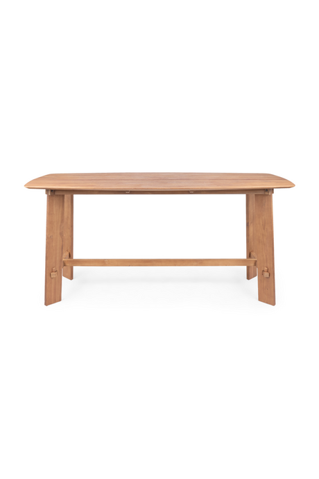 Teak Modern Bar Table | dBodhi Grace |  OROA.com