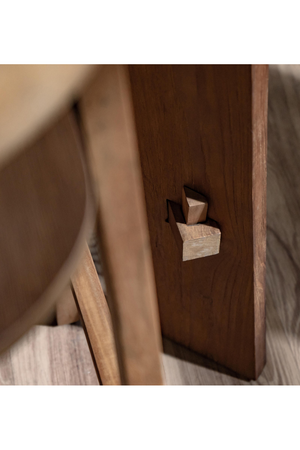 Teak Modern Bar Table | dBodhi Grace |  OROA.com