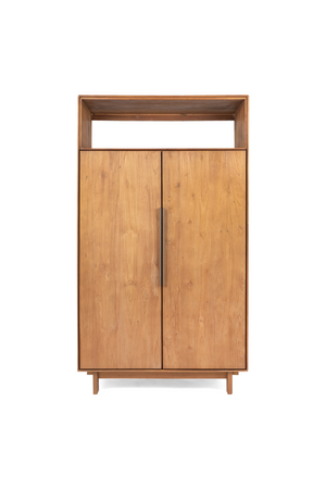 Mid-Century 2-Door Cabinet | dBodhi Grace | OROA.com