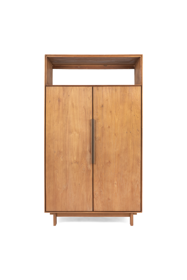 Mid-Century 2-Door Cabinet | dBodhi Grace | OROA.com
