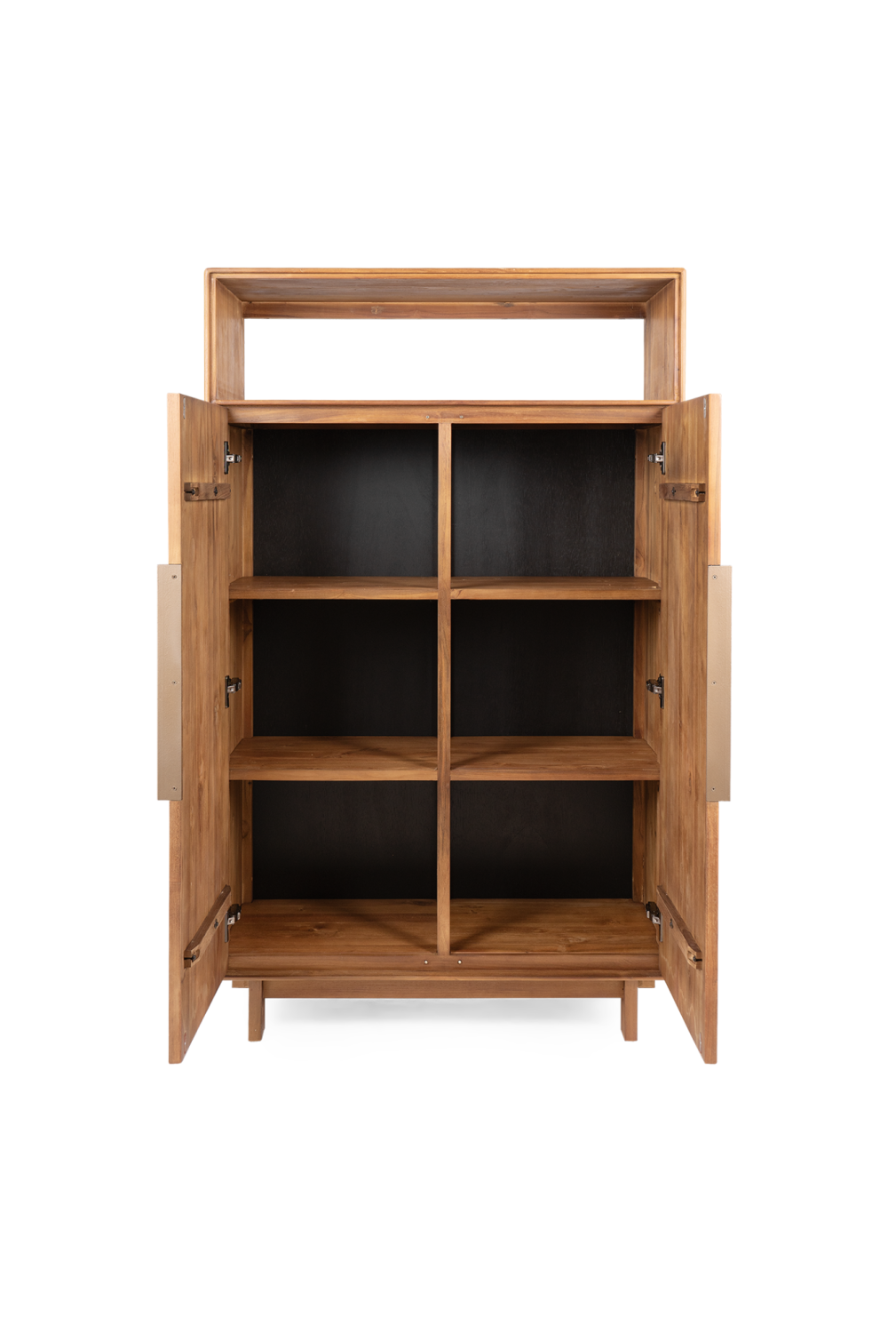 Mid-Century 2-Door Cabinet | dBodhi Grace | OROA.com