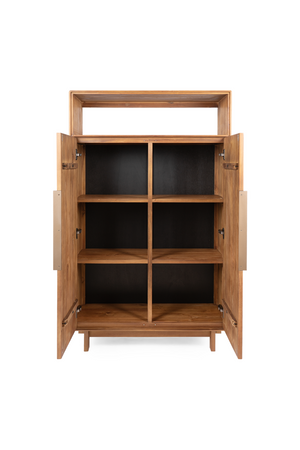 Mid-Century 2-Door Cabinet | dBodhi Grace | OROA.com