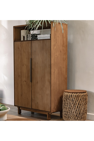 Mid-Century 2-Door Cabinet | dBodhi Grace | OROA.com
