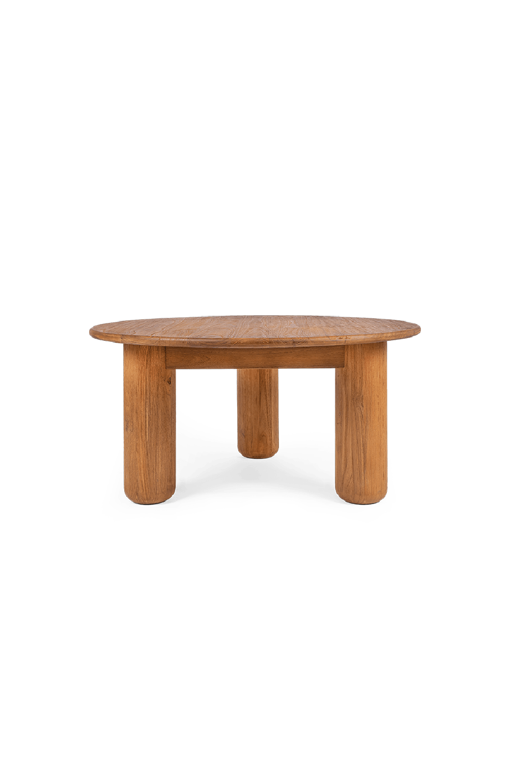 Round Teak Coffee Table | dBodhi Dino |  OROA.com