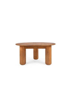 Round Teak Coffee Table | dBodhi Dino |  OROA.com