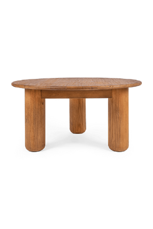 Round Teak Coffee Table | dBodhi Dino |  OROA.com