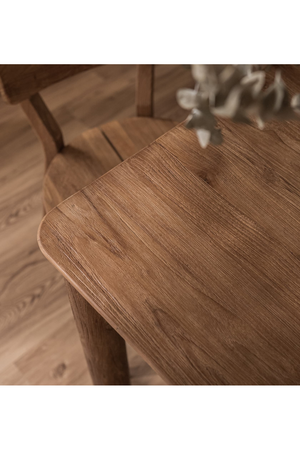 Teak Square Dining Table | dBodhi Dino |  OROA.com