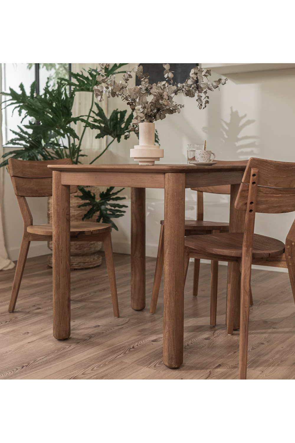 Teak Square Dining Table | dBodhi Dino |  OROA.com