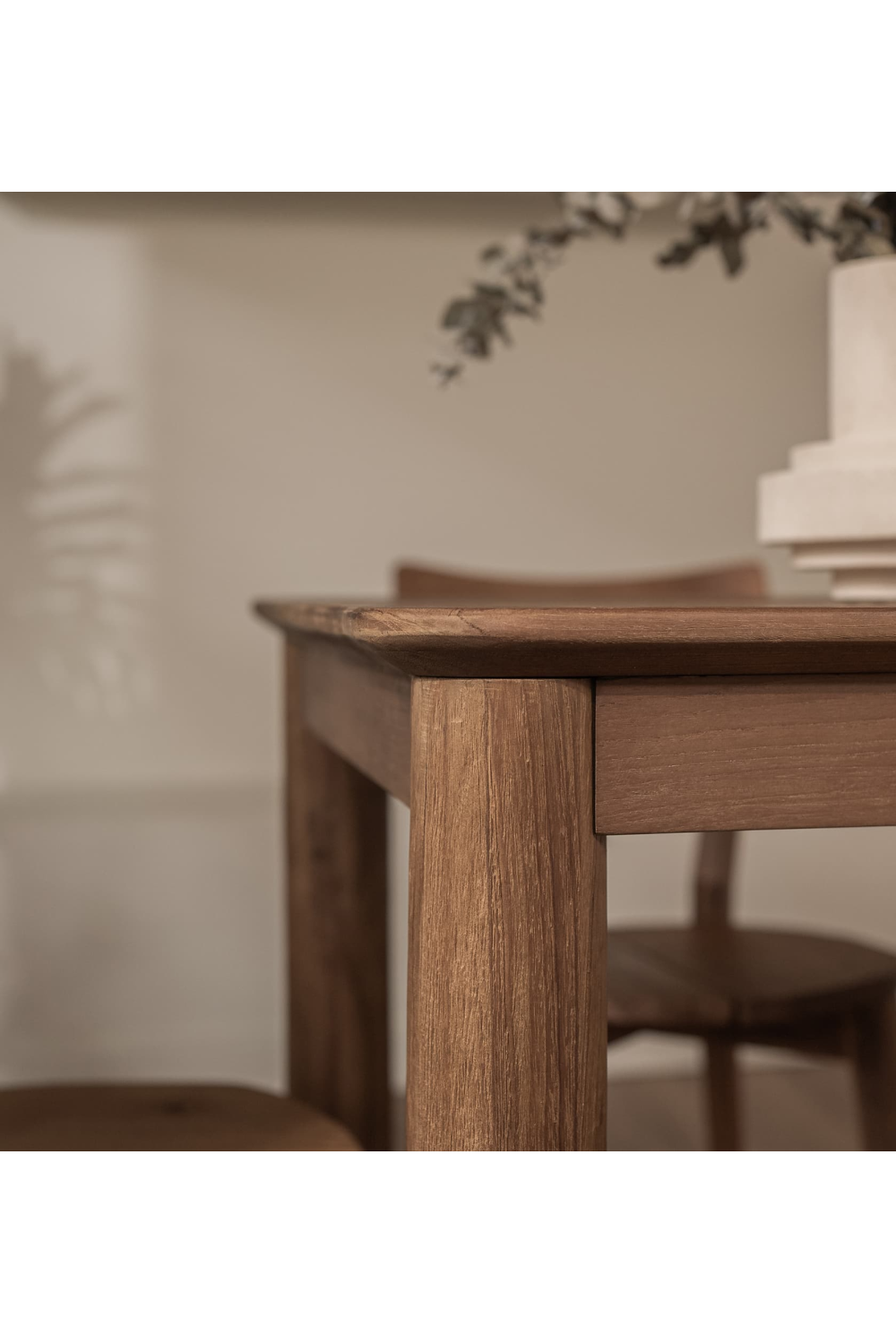 Teak Square Dining Table | dBodhi Dino |  OROA.com