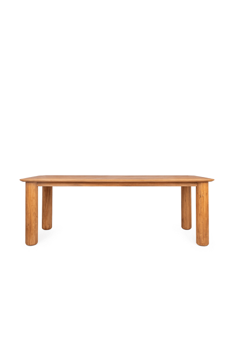 Teak Rectangular Dining Table | dBodhi Dino |  OROA.com