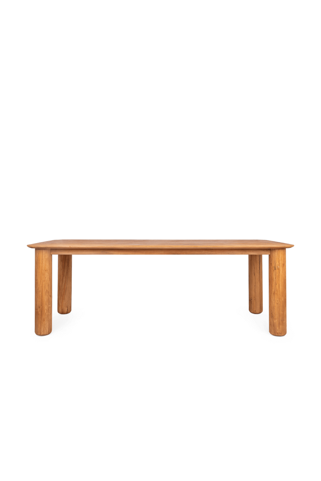 Teak Rectangular Dining Table | dBodhi Dino |  OROA.com