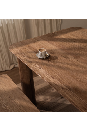 Teak Rectangular Dining Table | dBodhi Dino |  OROA.com