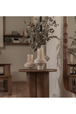 Gemstone Cylinder Vase | dBodhi Onyx |  OROA.com