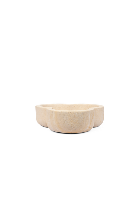White Sandstone Bowl | dBodhi |  OROA.com
