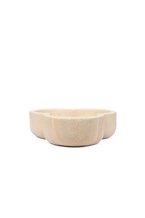 White Sandstone Bowl | dBodhi |  OROA.com