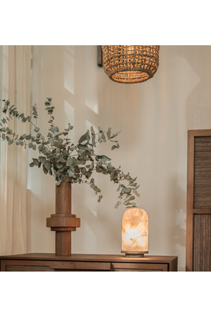 Gemstone Domed Bullet Light | dBodhi Onyx |  OROA.com