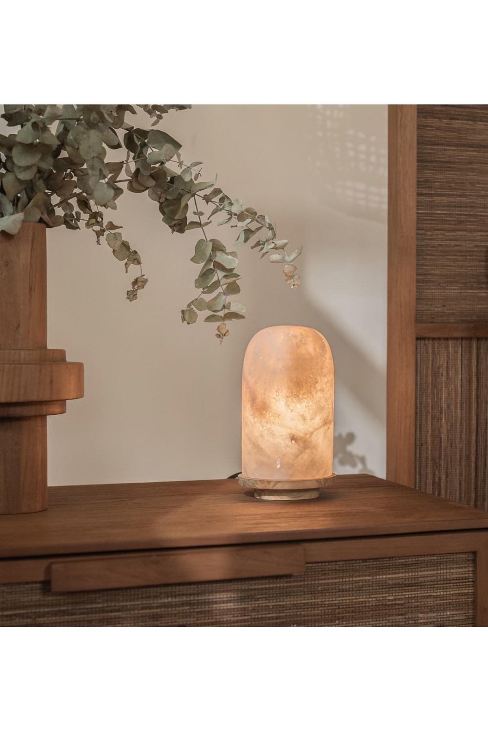 Gemstone Domed Bullet Light | dBodhi Onyx |  OROA.com